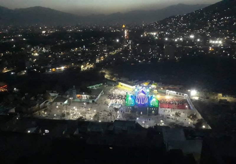  گرامیداشت نیمه شعبان در نقاط مختلف کشور - خبرگزاری افغان ایرکا