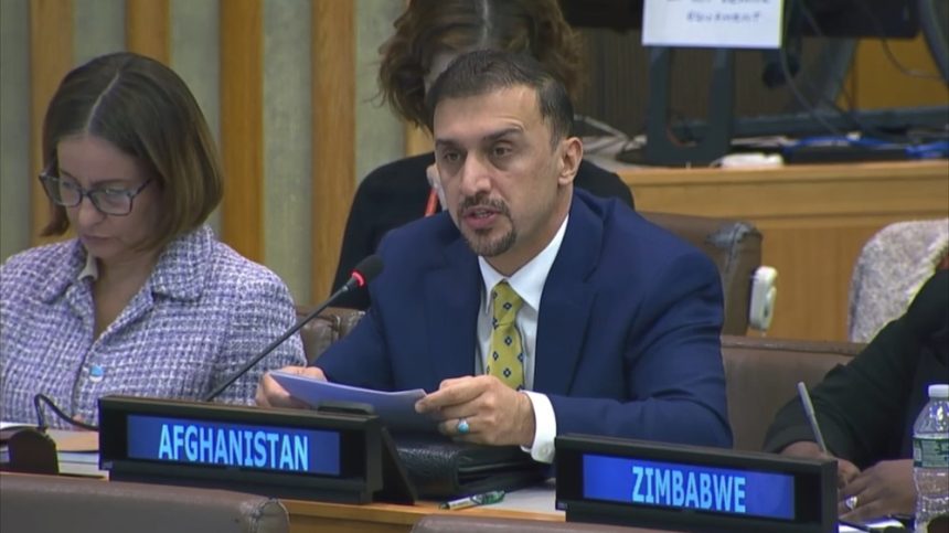 فایق خواستار پایان تبعیض طالبان و پاسخ گویی عاملان نقض حقوق بشر در افغانستان شد - خبرگزاری افغان ایرکا