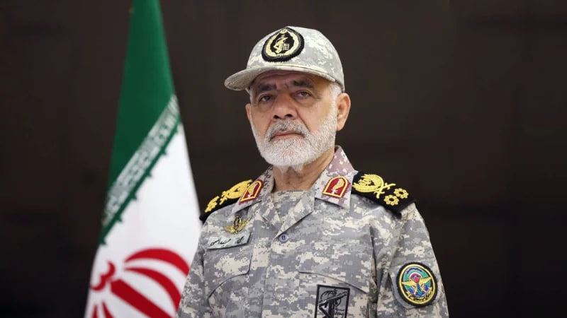 هشدار رئیس ستاد نیروهای مسلح ایران به منطقه: آتش جنگ جدید دامن همه را خواهد گرفت - خبرگزاری افغان ایرکا