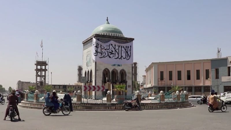  طالبان در قندهار پایگاه نظامی ویژه می سازد - خبرگزاری افغان ایرکا