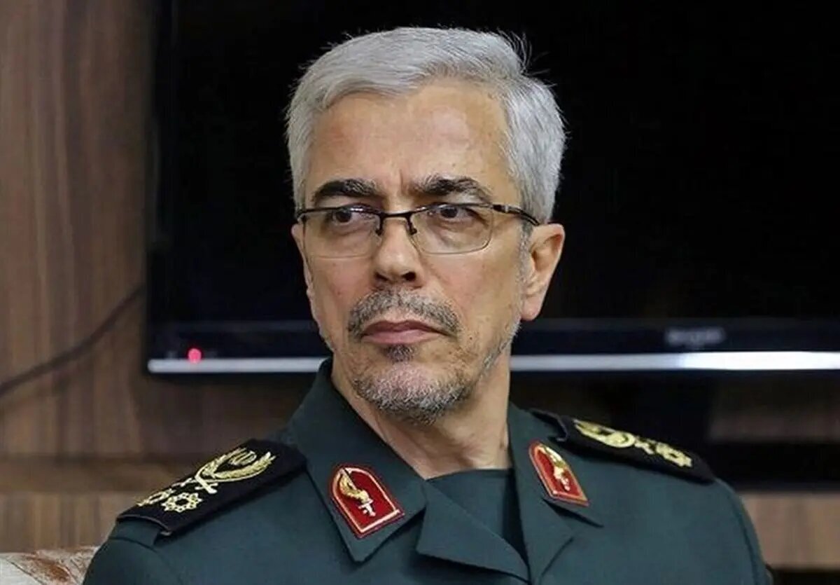 سرلشکر باقری بلندمرتبه ترین مقام نظامی ایران در حمله تروریستی رژیم صهیونیستی به شهادت رسید - خبرگزاری افغان ایرکا
