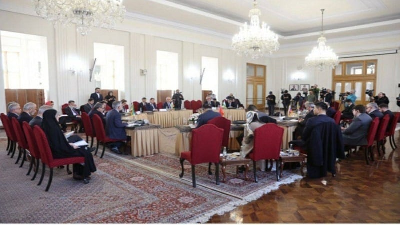 شورای عالی مقاومت ملی افغانستان از ایران به خاطر توجه به بحران چند بُعدی قدردانی کرد شورای عالی مقاومت ملی افغانستان از ایران به خاطر توجه به بحران چند بُعدی قدردانی کرد