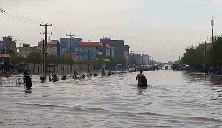 افغانستان چهارمین کشور آسیب پذیر از رویدادهای طبیعی است - خبرگزاری افغان ایرکا