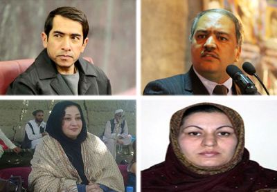 چهار عضو پارلمان کشور تعلیق شدند - خبرگزاری افغان ایرکا
