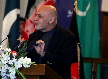 نشست پروسه کابل با سخنان رئیس جمهور غنی آغاز شد - خبرگزاری افغان ایرکا