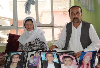 قتل عام در یک خانه؛ پنج کودک یک خانواده همزمان کشته شدند - خبرگزاری افغان ایرکا