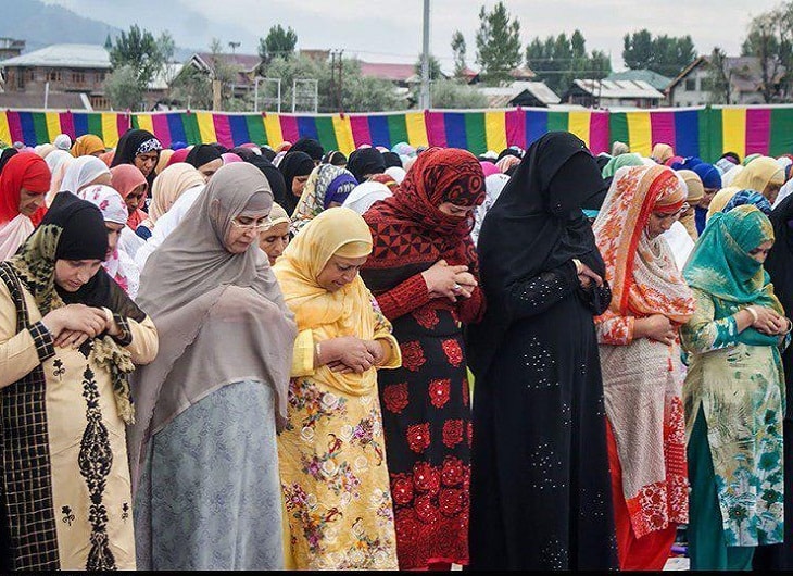 حمله ارتش هند به نمازگزاران عید قربان در کشمیر  - خبرگزاری افغان ایرکا