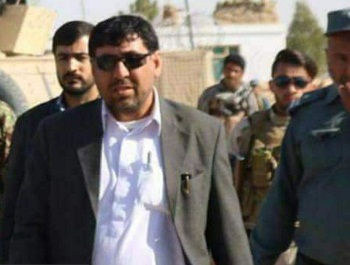 ولسوال خاشرود ولایت نیمروز کشته شد - خبرگزاری افغان ایرکا