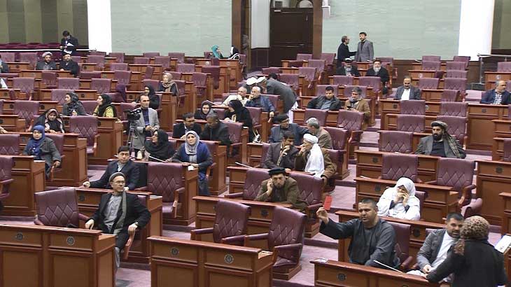 نُه شرکت نفتی میلیارد ها افغانی بدهکار حکومت اند - خبرگزاری افغان ایرکا