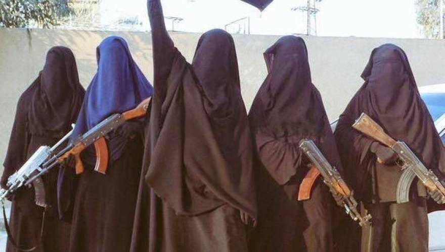 داعش به زنان جوزجانی فعالیت های تروریستی آموزش می دهد - خبرگزاری افغان ایرکا