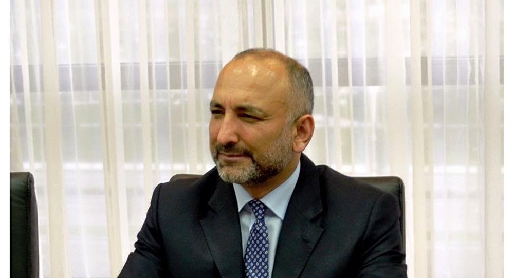 حنیف اتمر بزودی از مقام اش استعفا می کند! - خبرگزاری افغان ایرکا