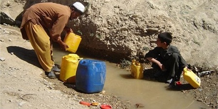 پدیده  خشکسالی در 20 ولایت، میلیون ها تن را با تهدید جدی مواجه ساخته است - خبرگزاری افغان ایرکا