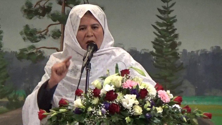 «شاه گل رضایی» سفیر افغانستان در تاجیکستان شد - خبرگزاری افغان ایرکا