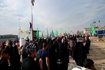 خبرهایی از مراسم اربعین حسینی(ع) برای مهاجرین افغانستانی در ایران - خبرگزاری افغان ایرکا