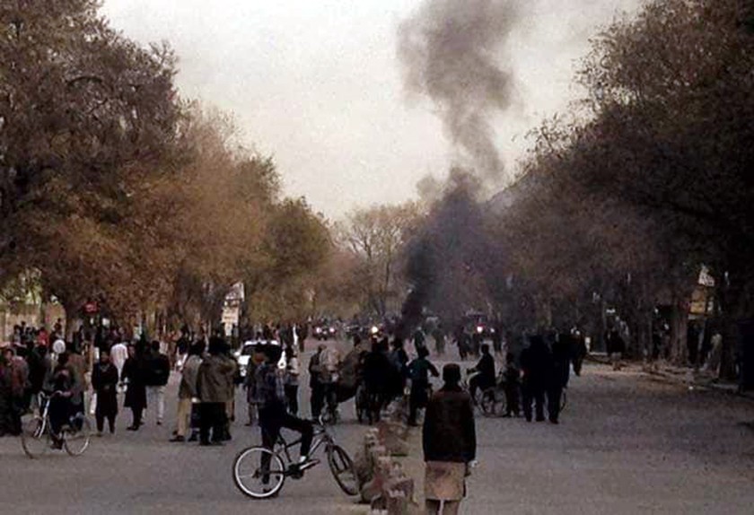 35 دانشجوی دانشگاه کابل از سوی پولیس بازداشت شدند - خبرگزاری افغان ایرکا
