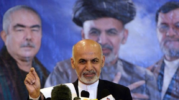 غنی: جنرال دوستم معاونم در انتخابات ریاست جمهوری بعدی نیست - خبرگزاری افغان ایرکا
