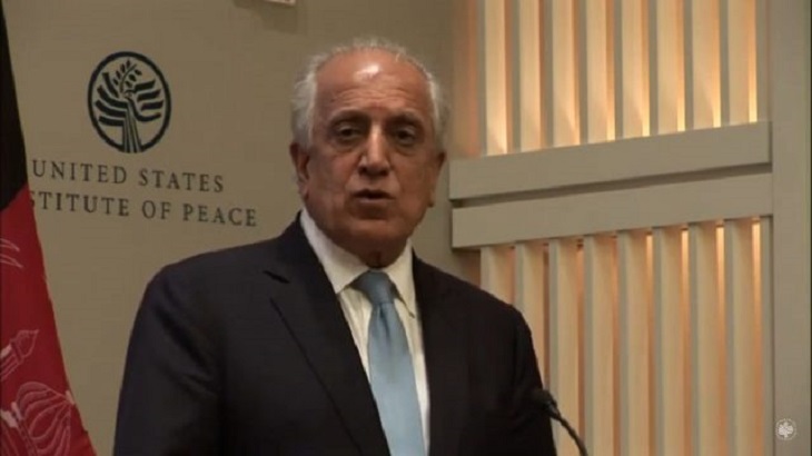زلمی خلیل زاد: اگر افغانستان را ترک کردیم، با ناتو یکجا ترک می کنیم - خبرگزاری افغان ایرکا