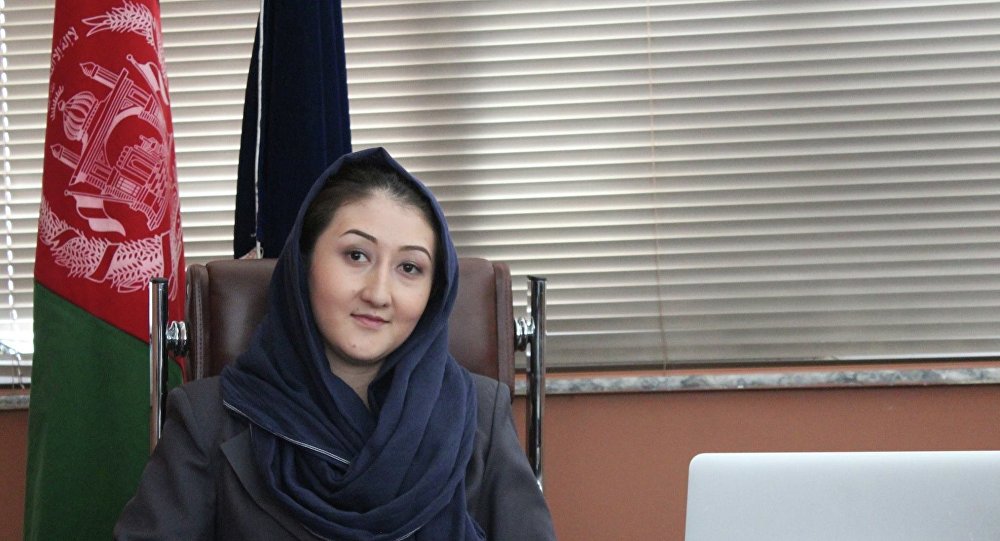 مقدسه یورش به حیث معین تجارتی وزارت صنعت و تجارت تعیین شد - خبرگزاری افغان ایرکا