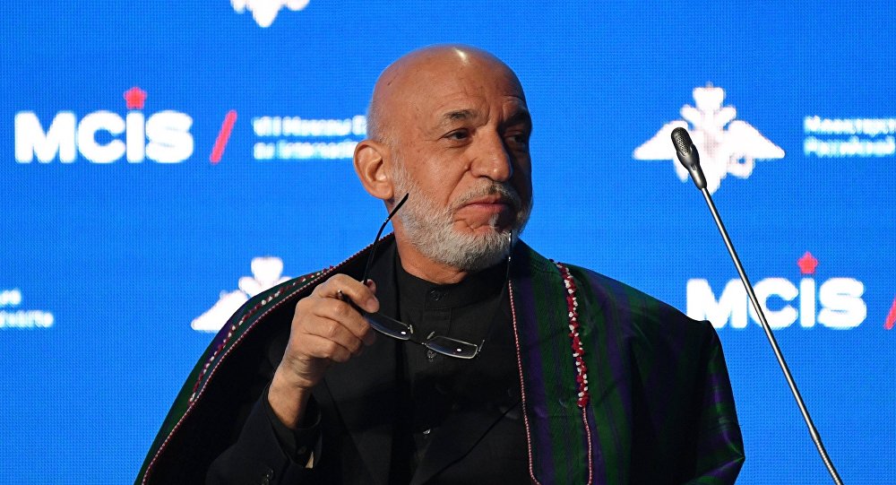 کرزی: نشست بین الافغانی دوحه به زودی برگزار می شود - خبرگزاری افغان ایرکا