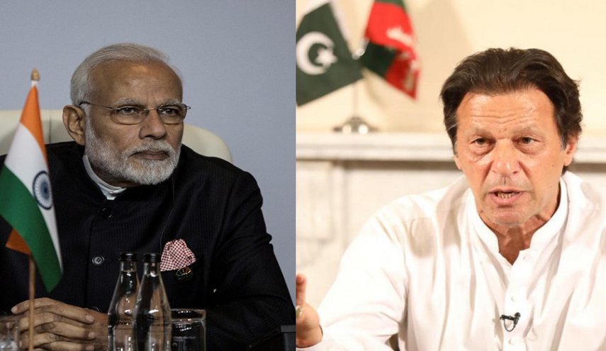 گفت وگوی تلفنی مودی و عمران خان  - خبرگزاری افغان ایرکا