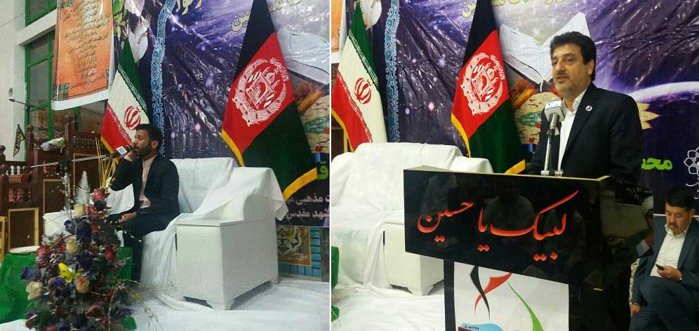 سومین محفل انس با قرآن اتباع افغانستانی در مشهد برگزار شد - تصویر سوم خبر