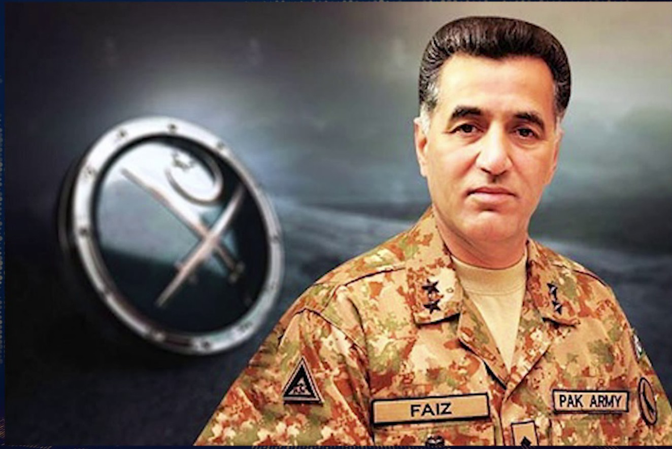 رییس تازۀ آی اِس آی پاکستان ممکن بر شدت جنگ در افغانستان اثرگذار باشد - خبرگزاری افغان ایرکا