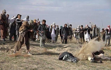 طالبان دو غیرنظامی را در سمنگان تیرباران کردند - خبرگزاری افغان ایرکا
