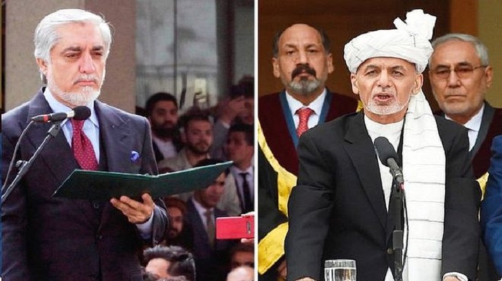 منابع نزدیک به غنی: سهم پنجاه درصدی برای تیم عبدالله در حکومت مطرح نیست - خبرگزاری افغان ایرکا