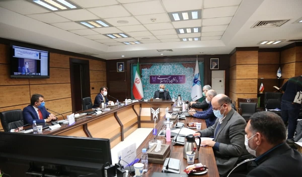 دیپارتمنت زبان پشتو در دانشگاه آزاد اسلامی ایران ایجاد شد - تصویر دوم خبر