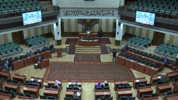 سه سناتور به اتهام گرفتن رشوت به 10 سال زندان محکوم شدند - خبرگزاری افغان ایرکا