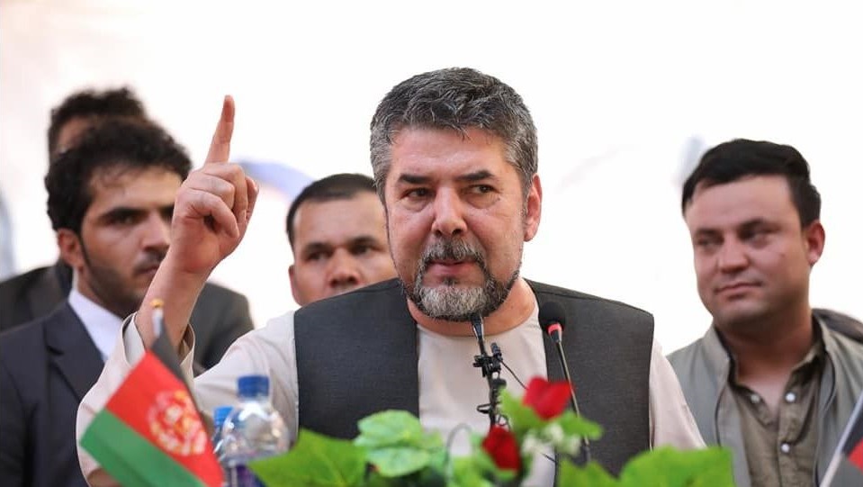 واکنش نبیل به سخنان اشرف غنی درباره جمهوریت: موریانه های جمهوریت معلوم است - خبرگزاری افغان ایرکا