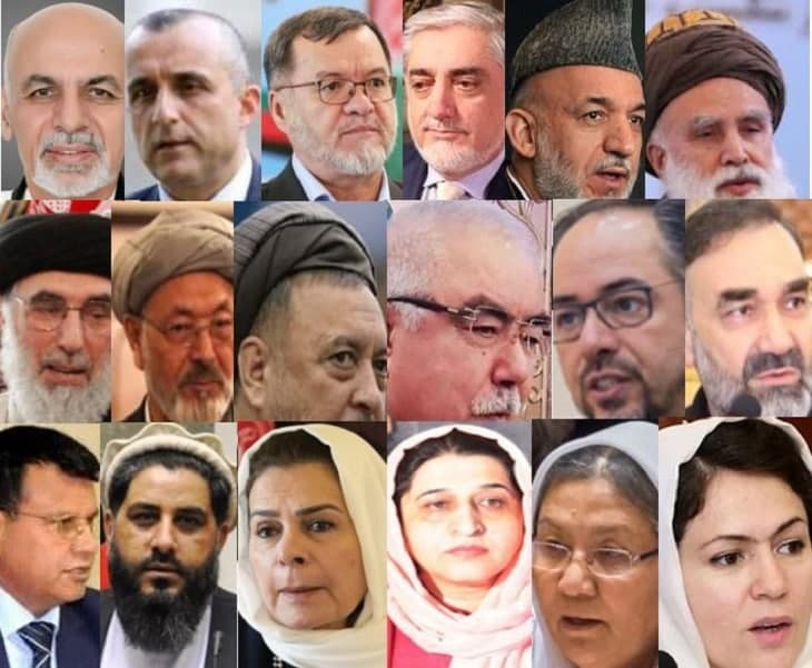 حکومت فهرست نام های اعضای شورای عالی دولت را آماده کرده است - خبرگزاری افغان ایرکا