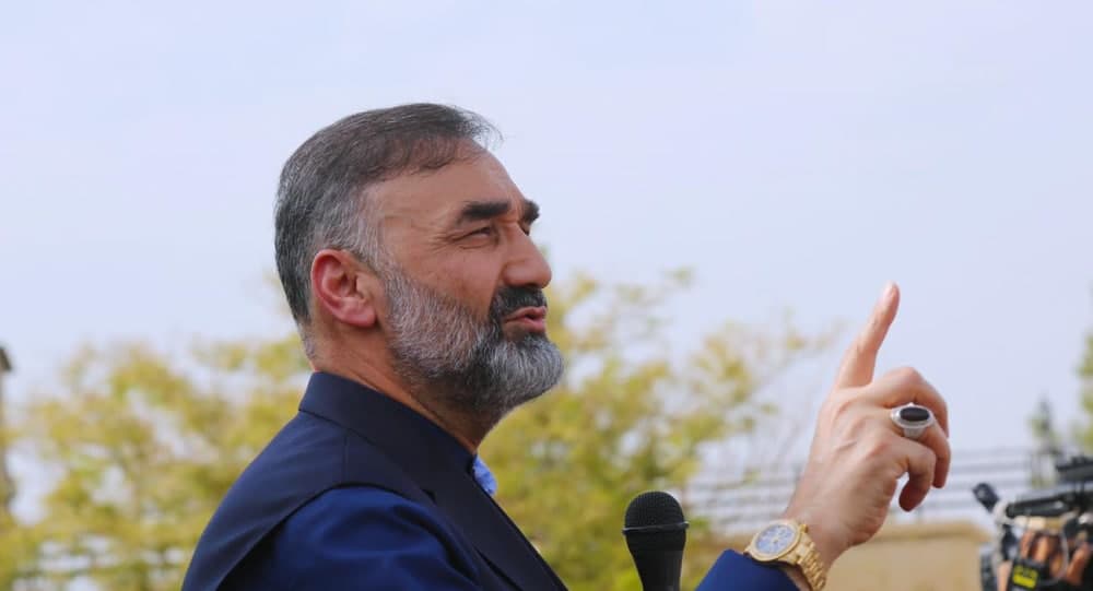 نور: توسعه جبهه  مقاومت گزینه بعدی ماست - خبرگزاری افغان ایرکا