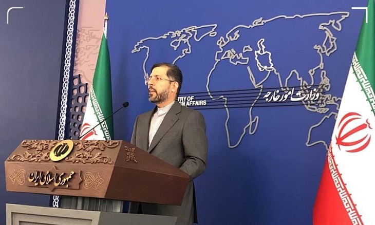 اظهارنظر سخنگوی وزارت خارجه ایران درباره اوضاع افغانستان - خبرگزاری افغان ایرکا