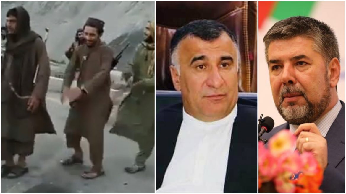 نبیل: به خانه ی حکمتیار می روند؛ اما بر قبر مسعود اتن می کنند - خبرگزاری افغان ایرکا