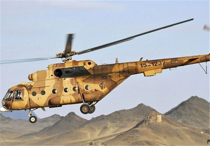  آمریکا 16 چرخ بال خریدار شده برای افغانستان را به اوکراین تحویل می دهد  - خبرگزاری افغان ایرکا