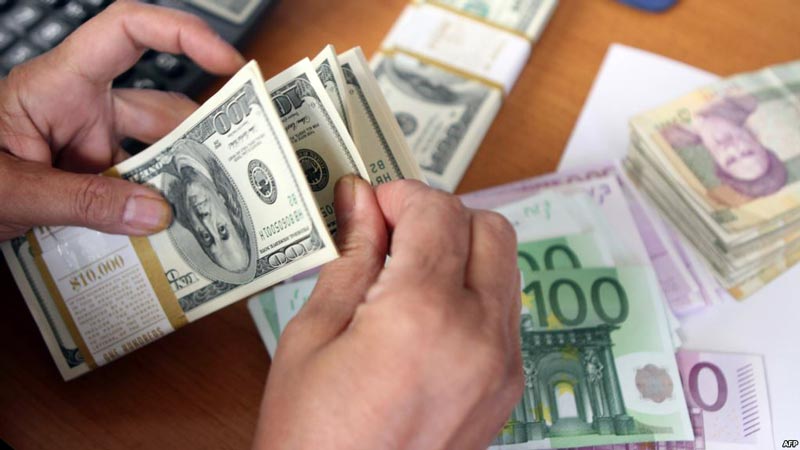 پنجشنبه 2 حمل 1403 | ارزش پول افغانی در مقابل ارزهای خارجی  - خبرگزاری افغان ایرکا