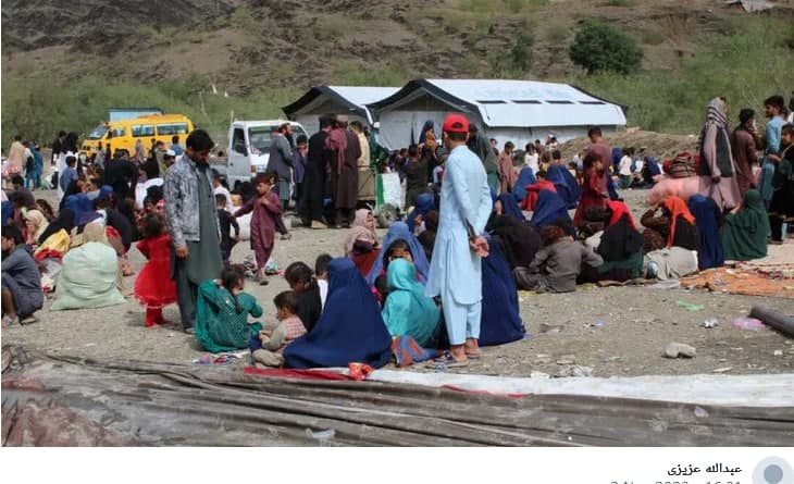  سازمان حفاظت از کودکان از وضعیت کودکان افغان برگشته از پاکستان ابراز نگرانی کرد - خبرگزاری افغان ایرکا
