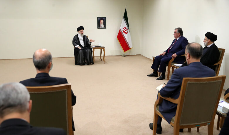 ایران و تاجیکستان خواستار صلح و تشکیل دولت فراگیر در افغانستان است - خبرگزاری افغان ایرکا