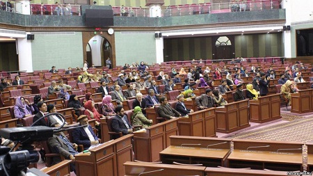 برای کشته های امنیتی از کلمه شهید استفاده کنید - خبرگزاری افغان ایرکا