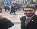 رفتار غیر دیپلماتیک سفیر افغانستان در واشنگتن - خبرگزاری افغان ایرکا