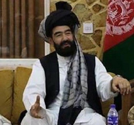 خالد فاروقى مشاور رییس جمهور و عضو حزب اسلامى درگذشت - خبرگزاری افغان ایرکا