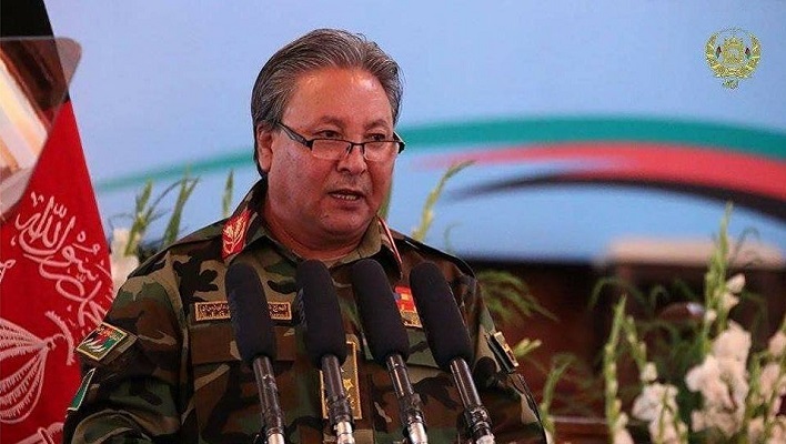 جنرال مراد به پاکستان هشدار داد که پاسگاه هایش را از خط دیورند دور سازد  - خبرگزاری افغان ایرکا