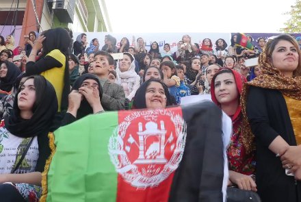ششمین فصل لیگ برتر فوتبال افغانستان آغاز شد  - تصویر سوم خبر