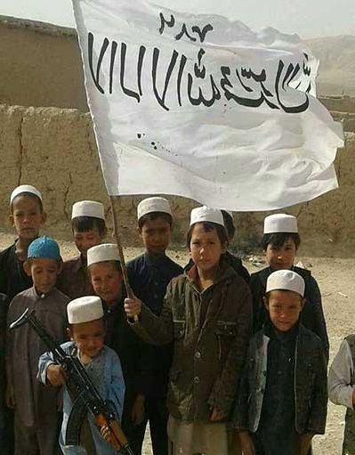 مکاتب شمال کشور در کنترل طالبان (عکس) - تصویر سوم خبر
