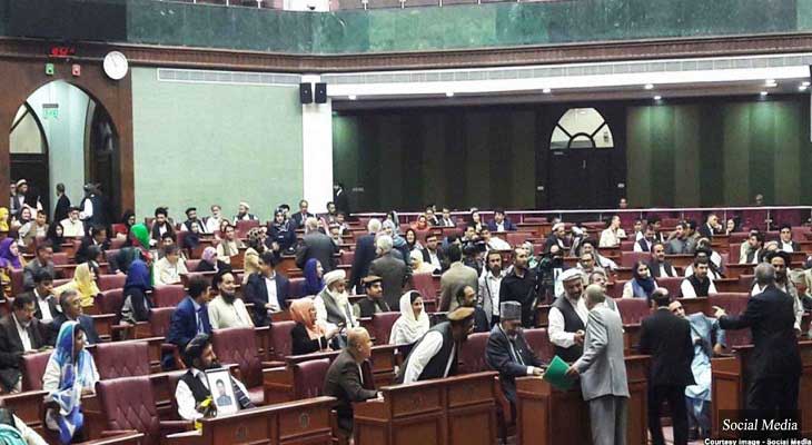 پارلمان اقدام امریکا را در قبال بیت المقدس توهین به تمامی مسلمانان دانست - خبرگزاری افغان ایرکا
