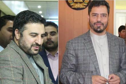  رییس جمهور دو معاون دیگر برای مشاور امنیت ملی گماشت  - خبرگزاری افغان ایرکا