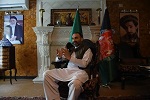 عطا محمد نور امروز به دفتر کارش بازگشت - خبرگزاری افغان ایرکا