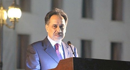 مسعود: اشرف غنی قوم گرا و حامی فسادپیشگان است - خبرگزاری افغان ایرکا