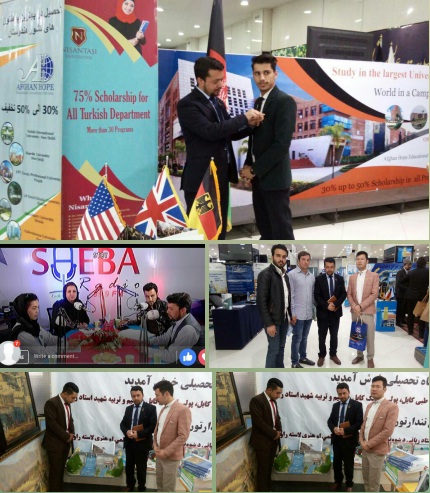 استقبال از طرح ایجاد ماستری برای فارغین اکادمی ملی نظامی توسط پروگرام ملی SPP در کشور - تصویر دوم خبر